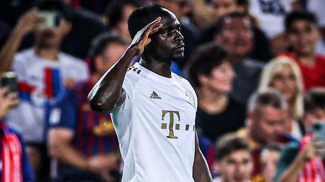 sadio mane bayern munich 1