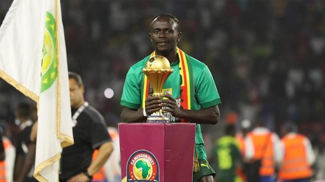 sadio mane senegal