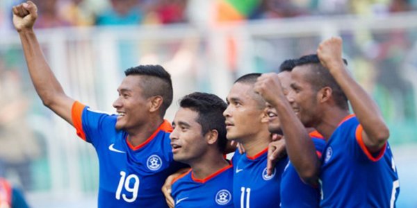 saf football india