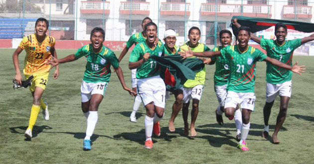 saff championship bangladesh