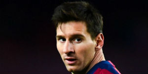 Messi wont leave Barca