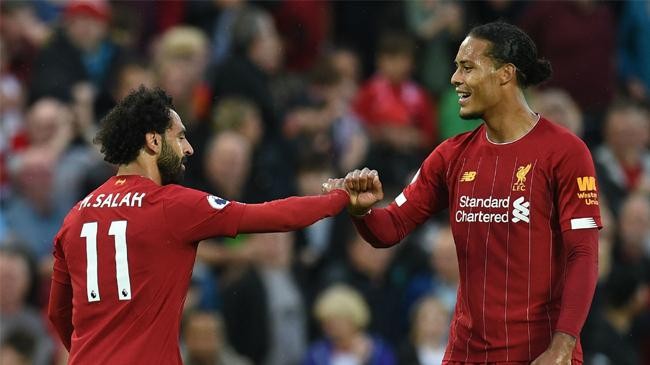 salah and dijk