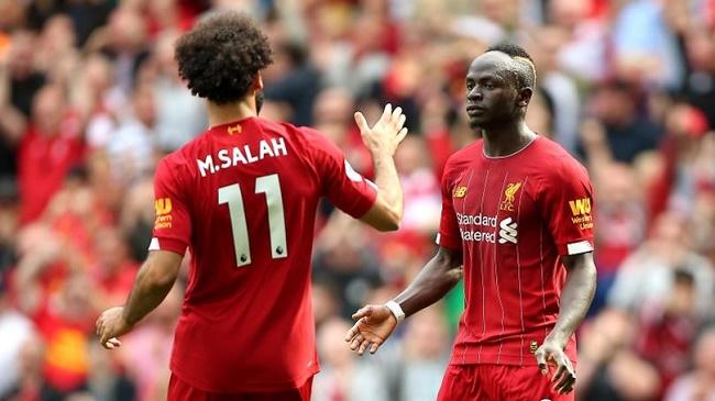 salah and mane celebrate a goal 1