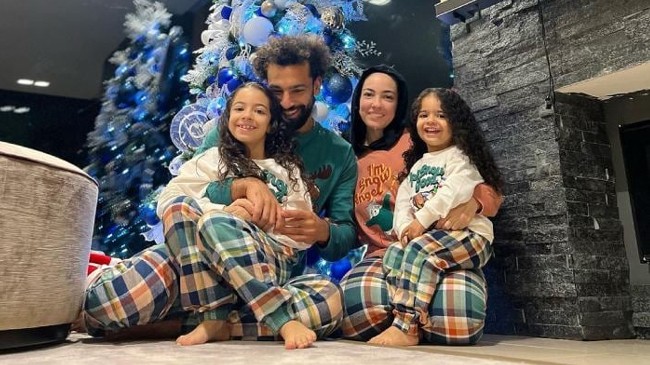 salah christmas