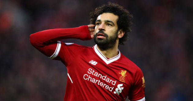 salah liverpool star