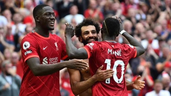 salah mane and konate