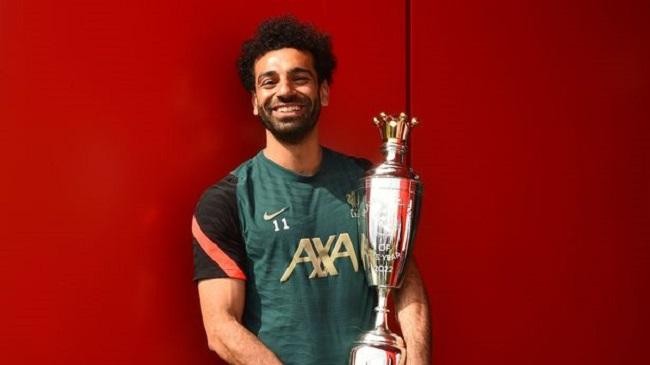 salah pfa awards 2022