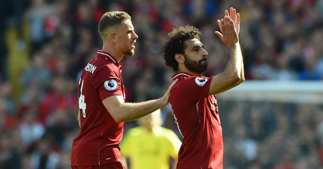 salah scored most goals in single seasion of epl