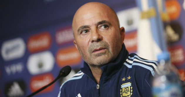 sampaoli argentina