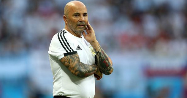 sampaoli set to be sacked by afa