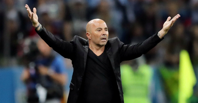 sampaoli vs croatia wrold cup