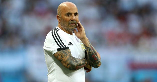 sampaoli will manage the argentina u 20