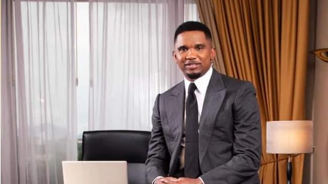 samuel eto cameroon