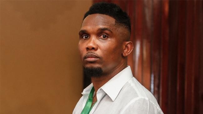 samuel eto