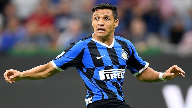 sanchez inter milan