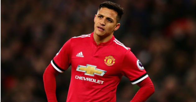 sanchez not happy in manu