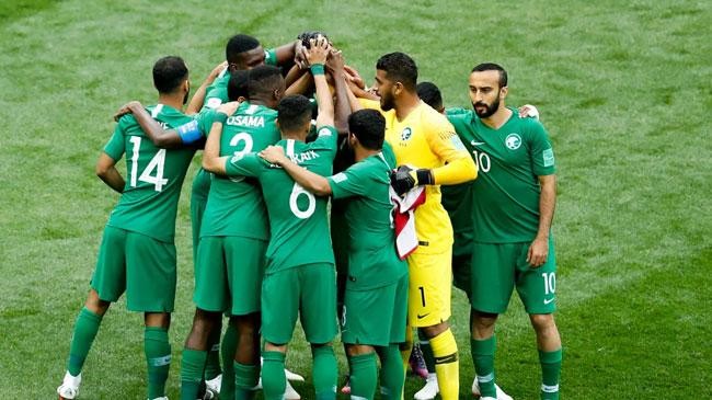 saudi arabia national footb