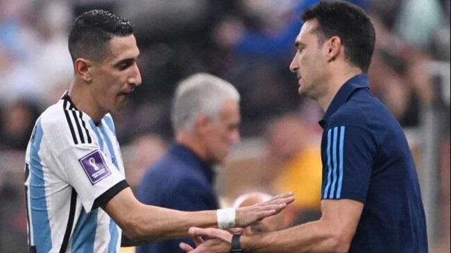 scaloni demaria argentina