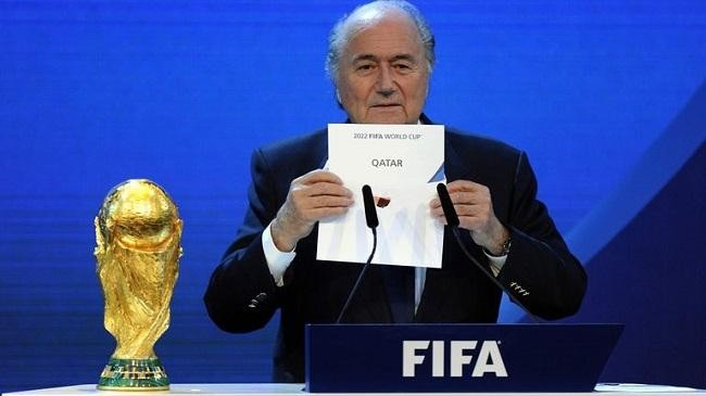 sepp blatter fifa 2012