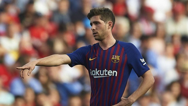 sergi roberto 2020