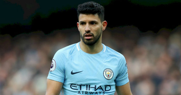 sergio aguero could not play against liverpool