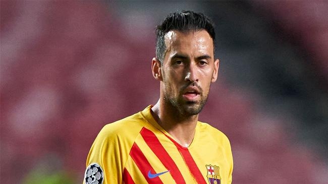 sergio busquets sad