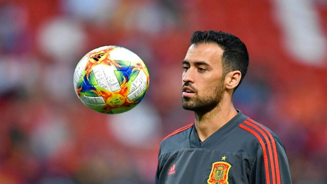 sergio busquets