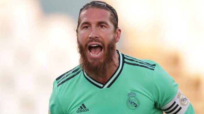 sergio ramos 2019 2020