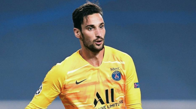 sergio rico psg