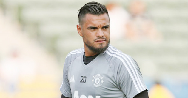 sergio romero