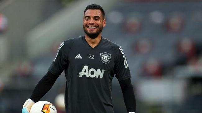 sergio romero 1