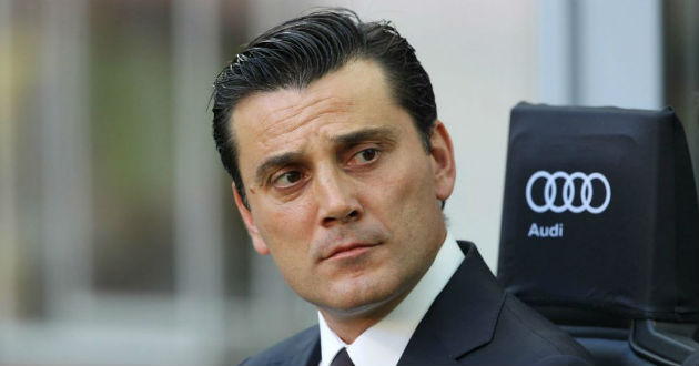 sevilla coach vincenzo montella