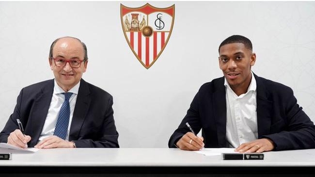 sevilla martial