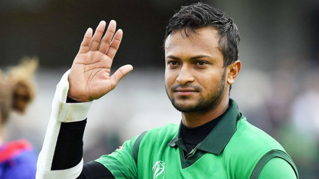 shakib al hasan bangladesh t 20 captain