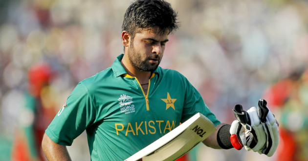 shehzad dope test