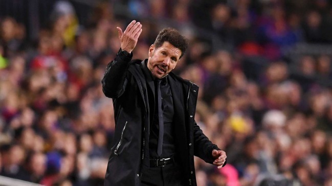 simeone atletico madrid head coach