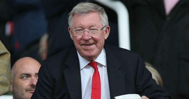 sir alex ferguson