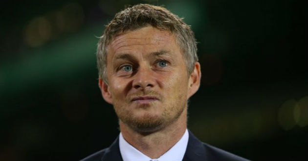 solskjaer named manu caretaker manager