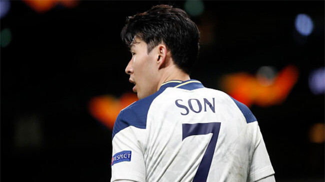 son heung min 2