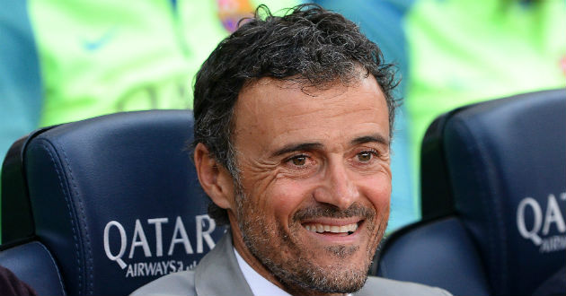 spain appoints enrique as national team coach