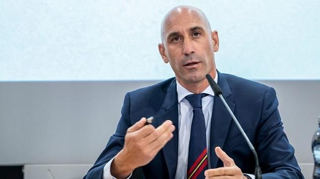 spain luis rubiales 2023