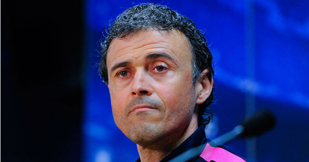 spain new coach luis enrique