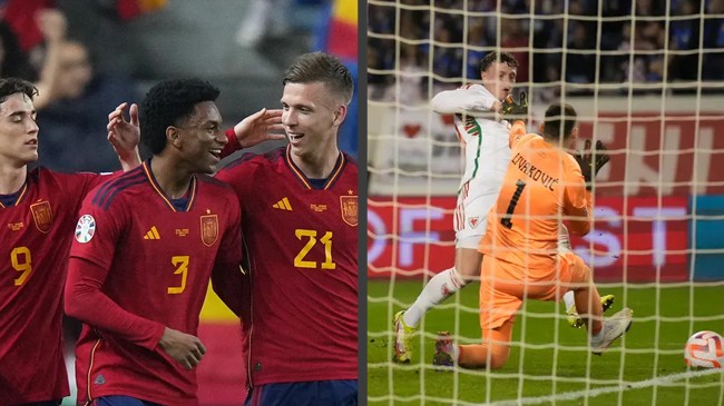 spain win despite croatia lost points