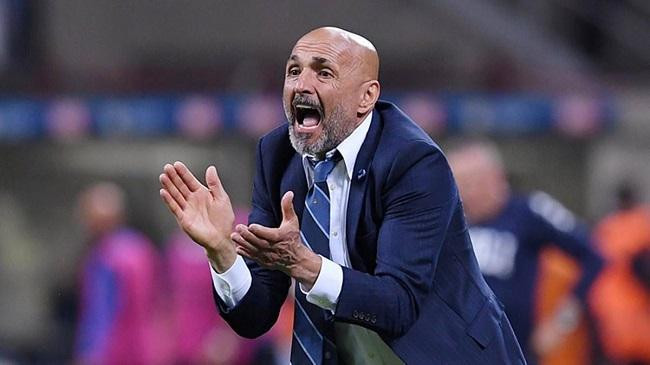 spalletti napoli head coach