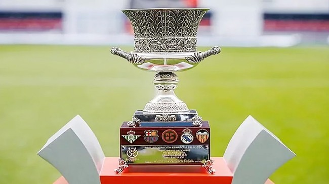 spanish super cup pic