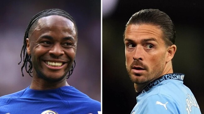 sterling and grealish