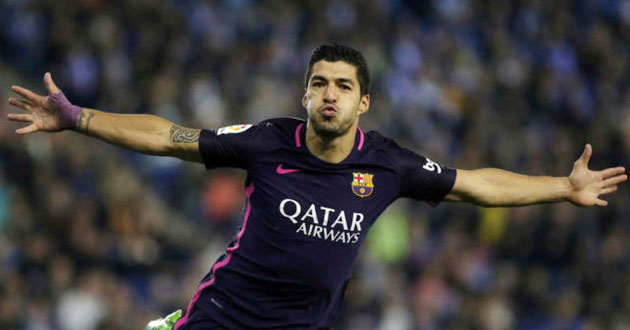 suarez va espaniol