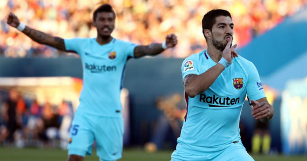 suarez vs leganes