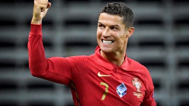 the portuguese star ronaldo