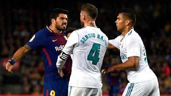 the wait for the el clasico is set to continue